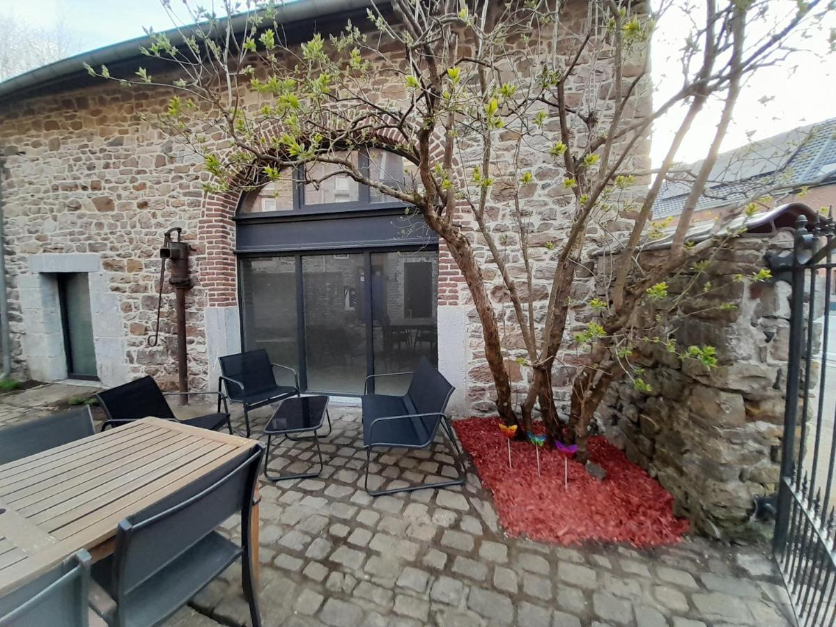 Place 86 La Reid Екстериор снимка