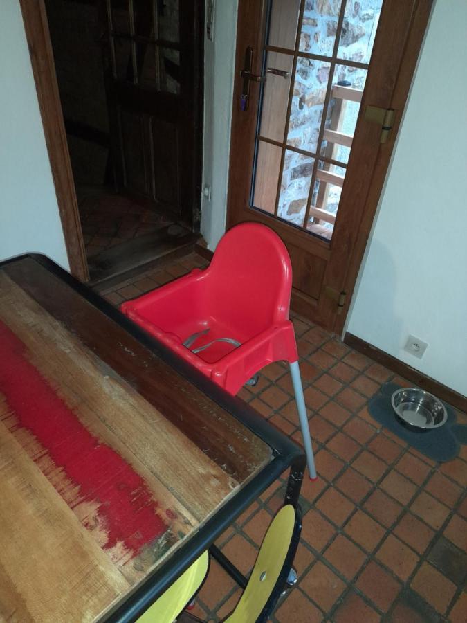 Place 86 La Reid Екстериор снимка