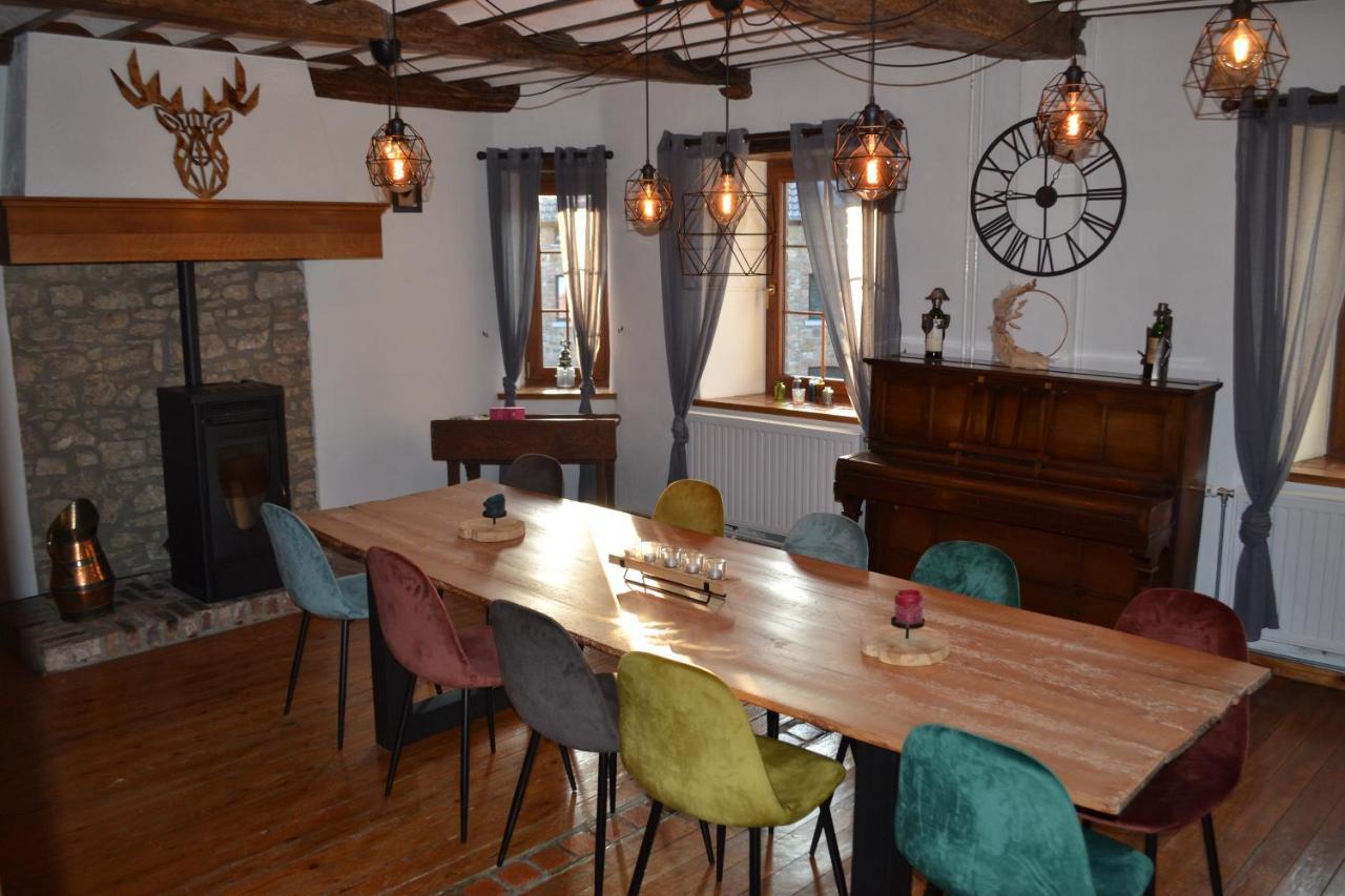 Place 86 La Reid Екстериор снимка