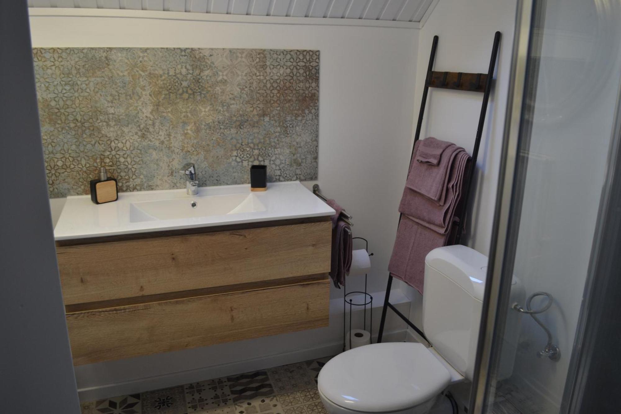 Place 86 La Reid Екстериор снимка