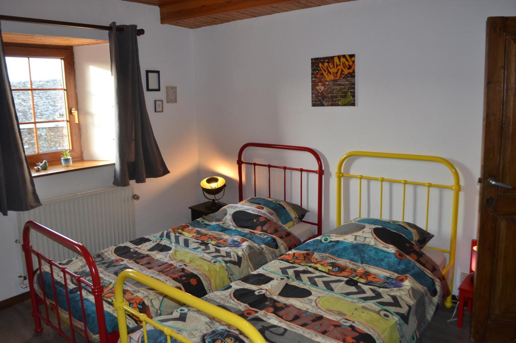 Place 86 La Reid Екстериор снимка