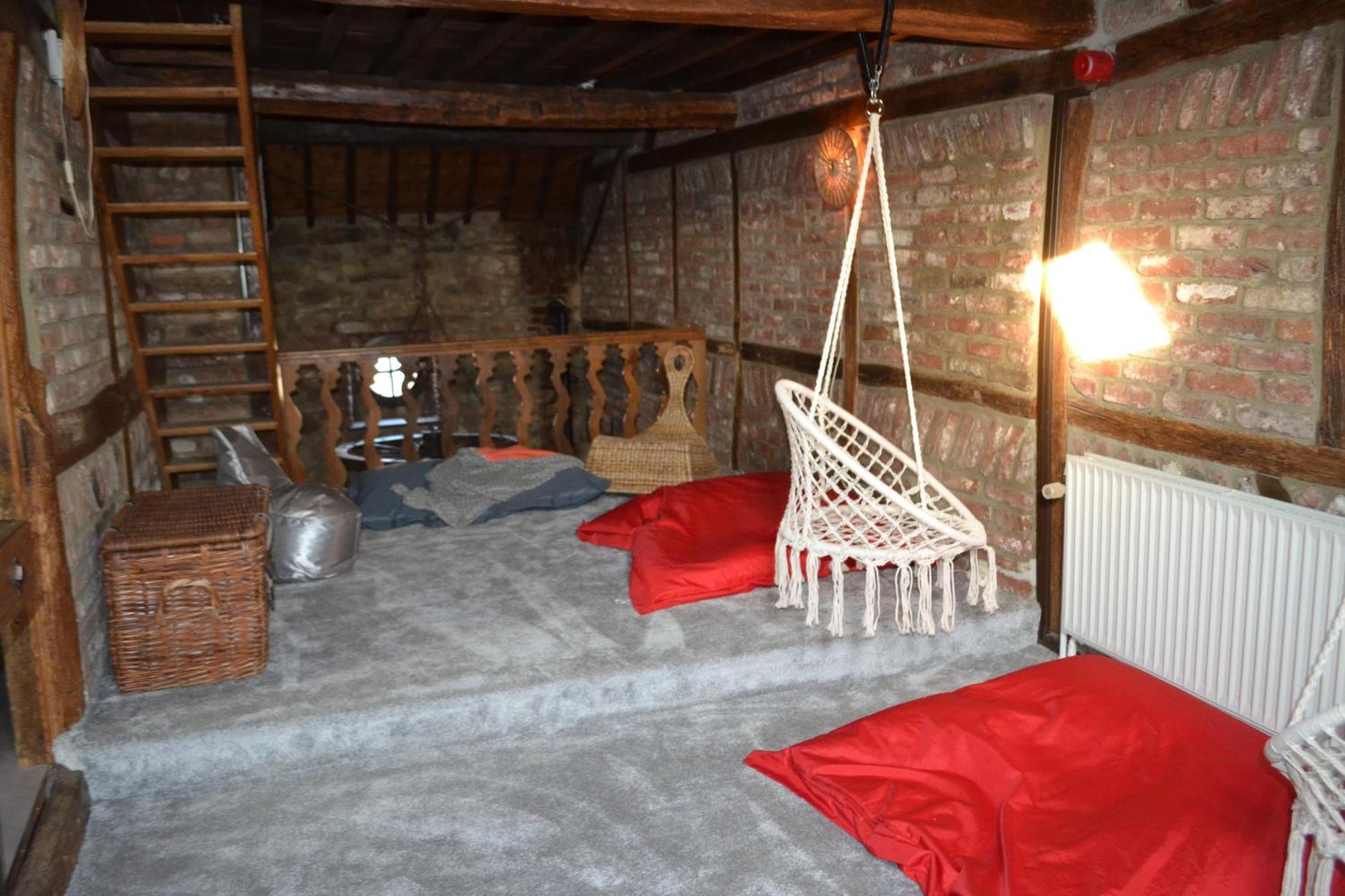 Place 86 La Reid Екстериор снимка